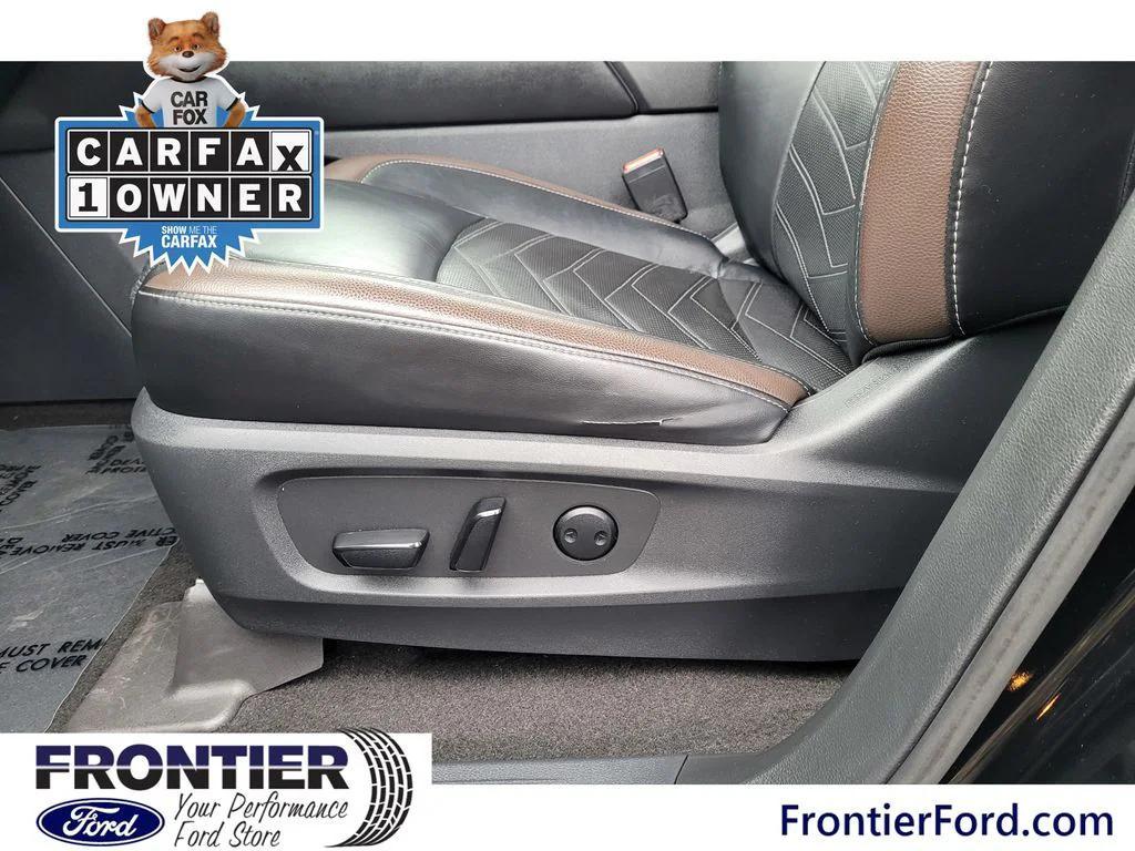 used 2022 Nissan Pathfinder car, priced at $29,204