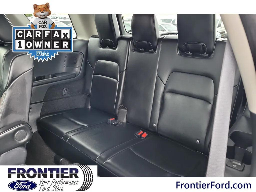 used 2022 Nissan Pathfinder car, priced at $29,204