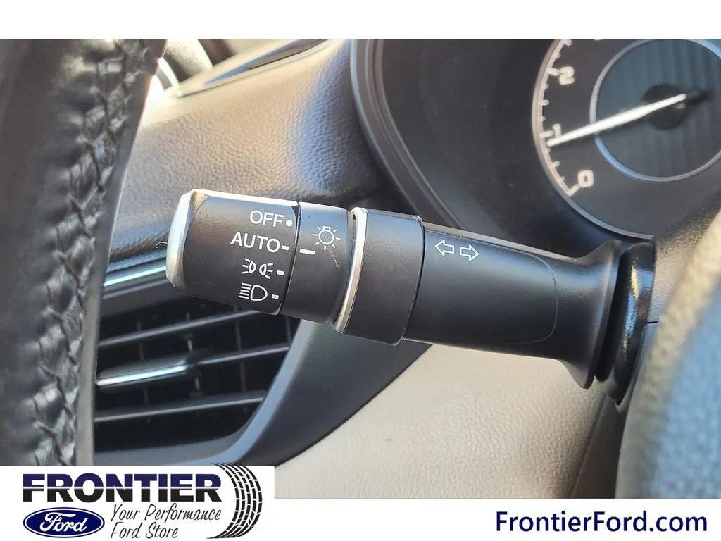 used 2021 Acura TLX car, priced at $25,995