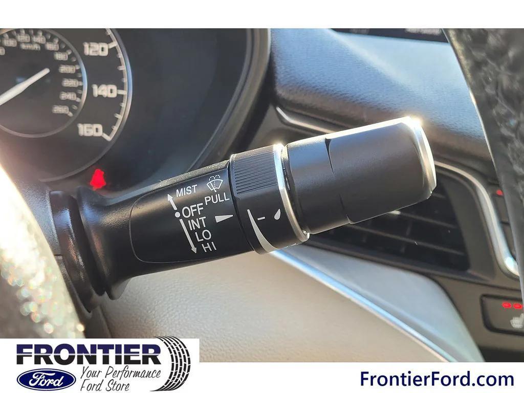 used 2021 Acura TLX car, priced at $25,995