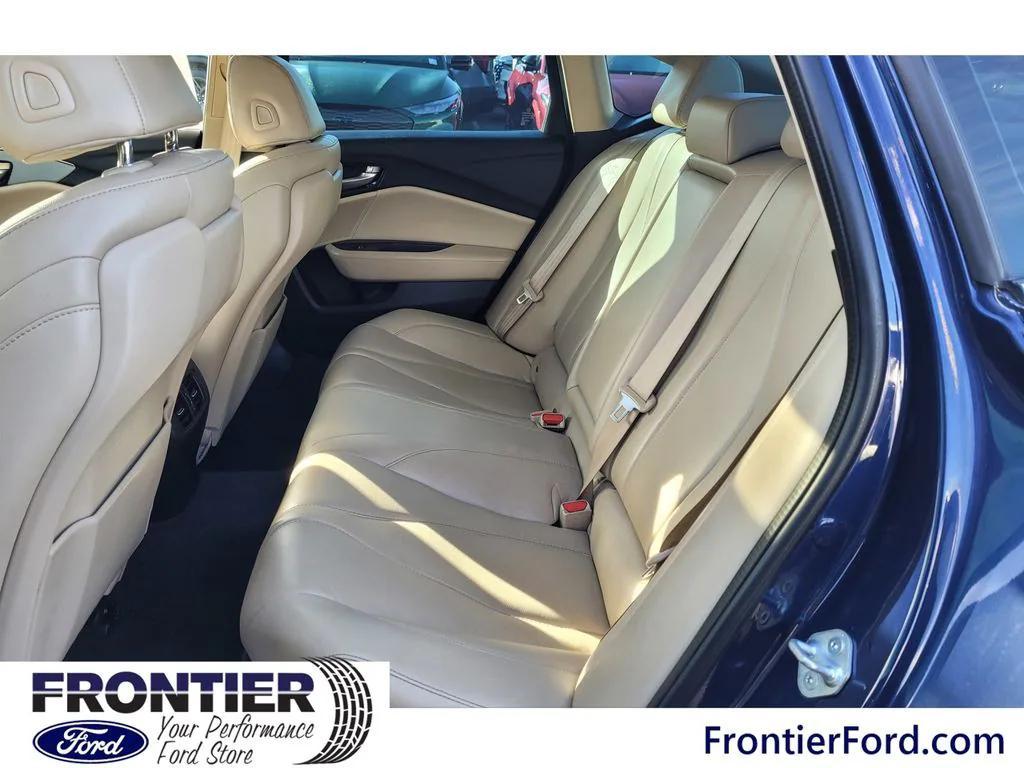 used 2021 Acura TLX car, priced at $25,995