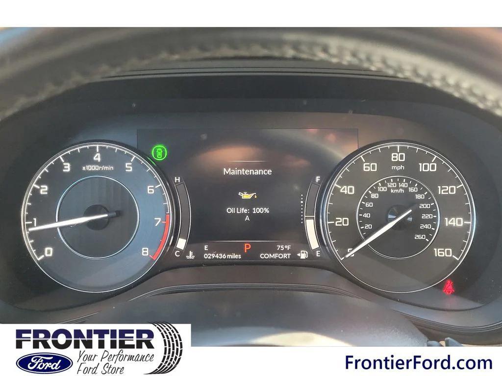 used 2021 Acura TLX car, priced at $25,995