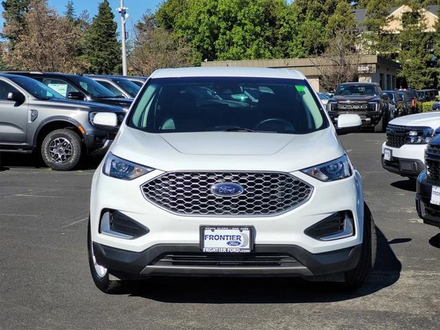 used 2023 Ford Edge car, priced at $23,995