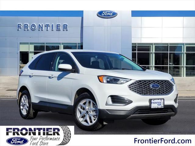 used 2023 Ford Edge car, priced at $23,995