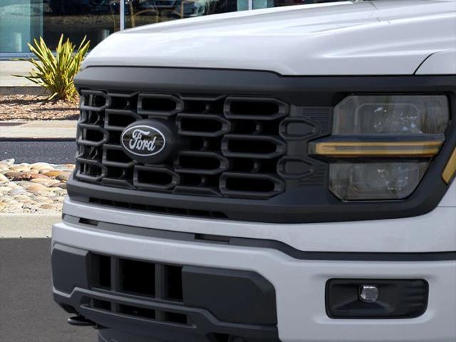 new 2024 Ford F-150 car, priced at $52,042