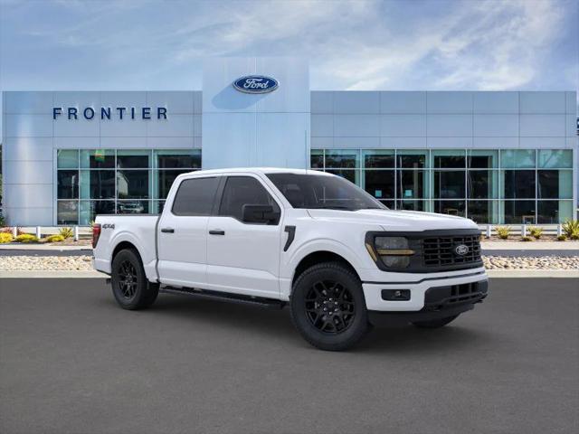 new 2024 Ford F-150 car, priced at $52,042