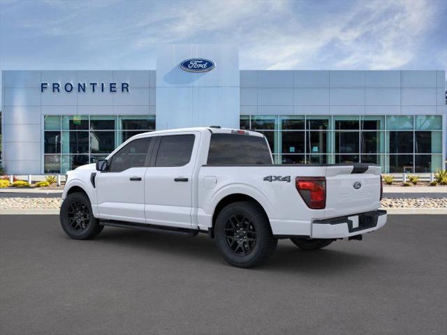 new 2024 Ford F-150 car, priced at $52,042