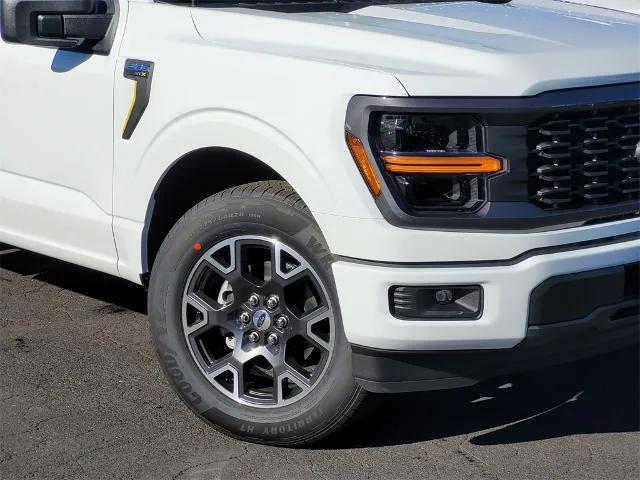 new 2024 Ford F-150 car, priced at $44,319