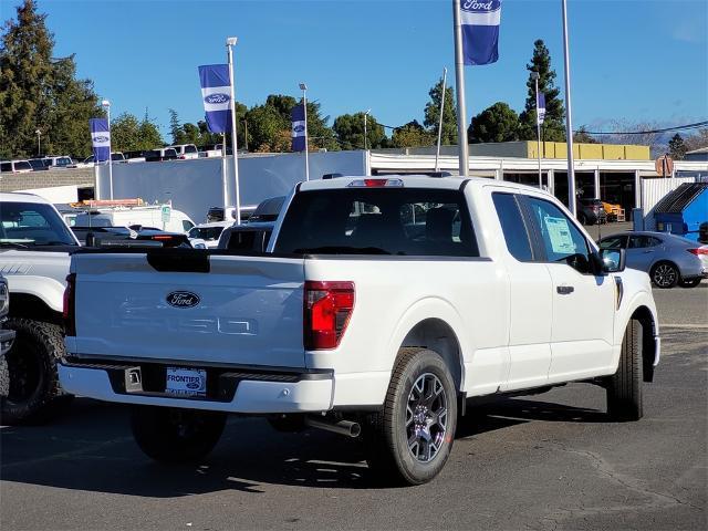 new 2024 Ford F-150 car, priced at $44,319