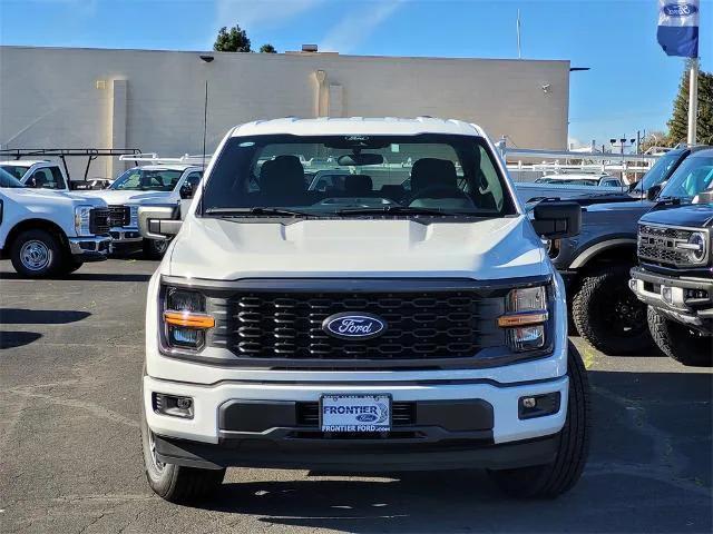 new 2024 Ford F-150 car, priced at $44,319