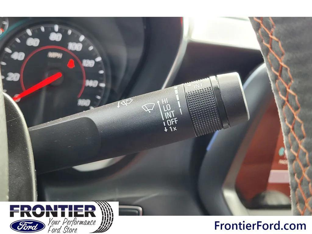 used 2018 Chevrolet Camaro car, priced at $22,707