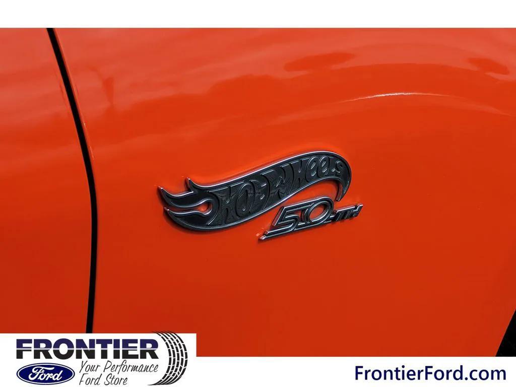 used 2018 Chevrolet Camaro car, priced at $22,707