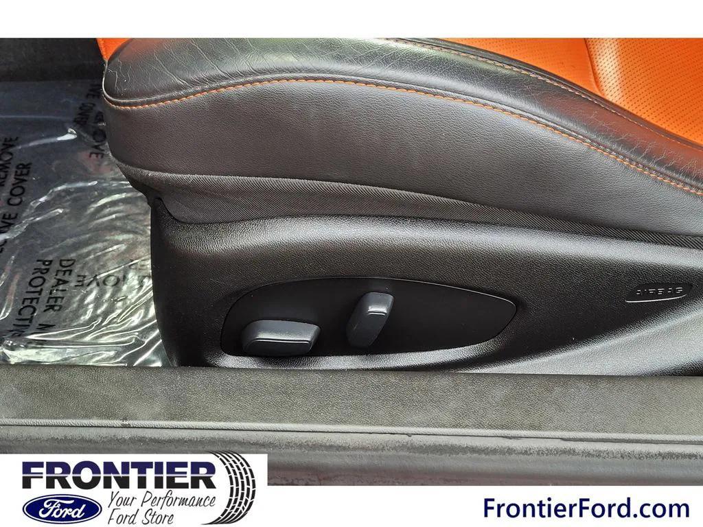 used 2018 Chevrolet Camaro car, priced at $22,707