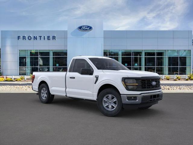 new 2024 Ford F-150 car, priced at $40,265