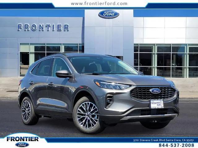 new 2025 Ford Escape PHEV car, priced at $36,253