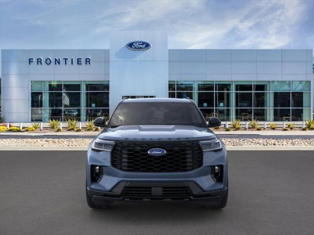 new 2025 Ford Explorer car, priced at $51,895