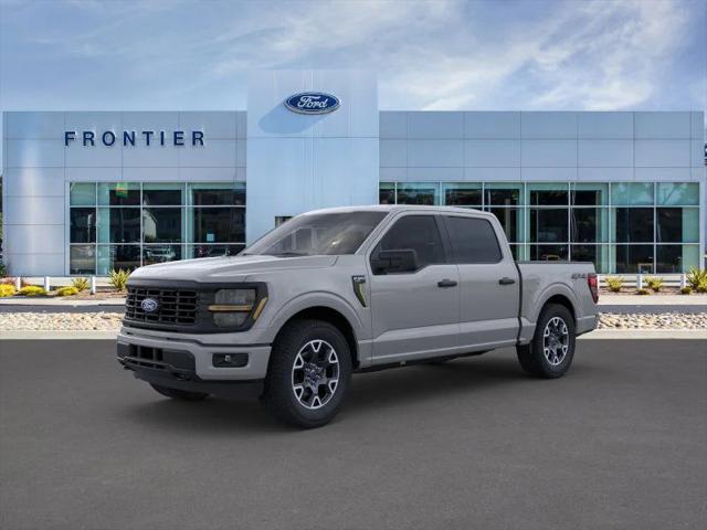 new 2024 Ford F-150 car, priced at $50,599