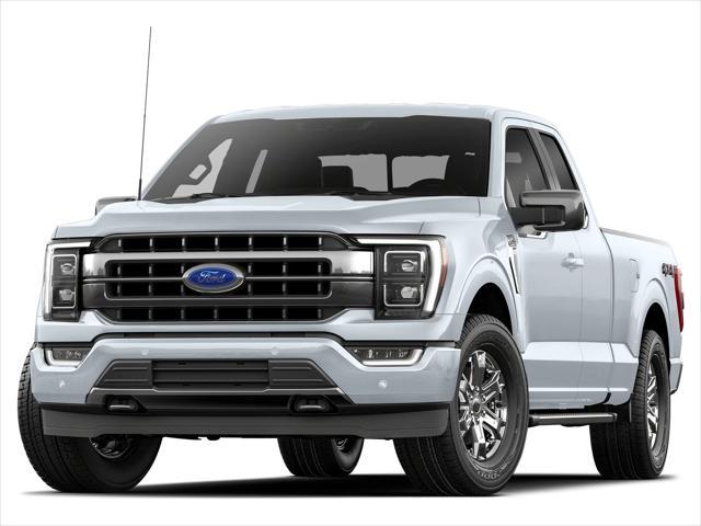 new 2022 Ford F-150 car, priced at $52,874