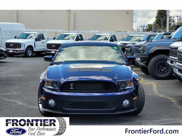 used 2010 Ford Shelby GT500 car, priced at $41,995