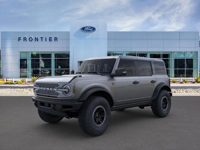 new 2024 Ford Bronco car, priced at $67,986