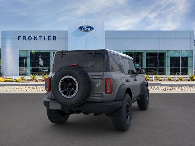 new 2024 Ford Bronco car, priced at $67,986