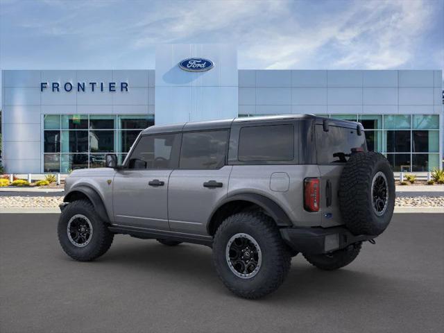 new 2024 Ford Bronco car, priced at $67,986