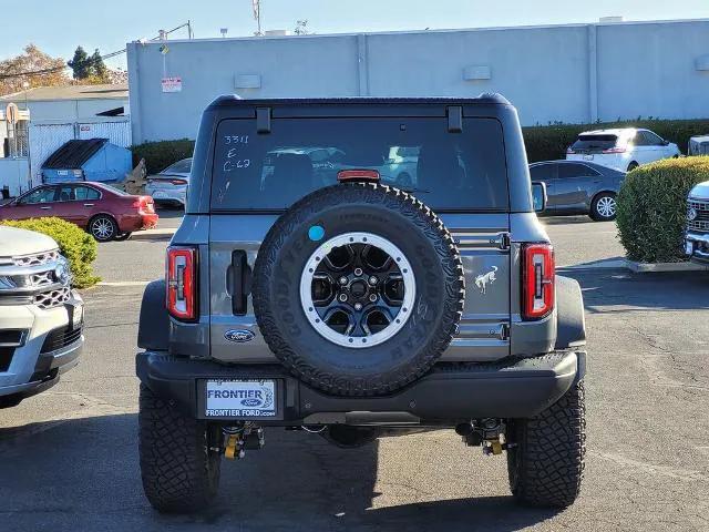 new 2024 Ford Bronco car, priced at $64,956