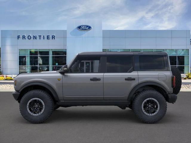 new 2024 Ford Bronco car, priced at $67,986