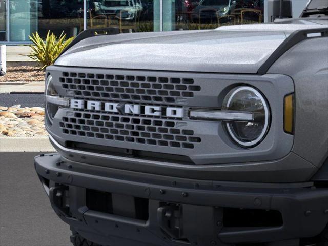 new 2024 Ford Bronco car, priced at $67,986