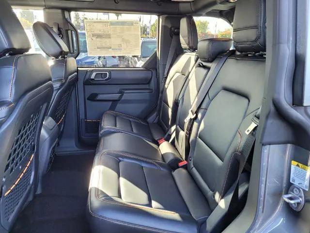 new 2024 Ford Bronco car, priced at $64,956