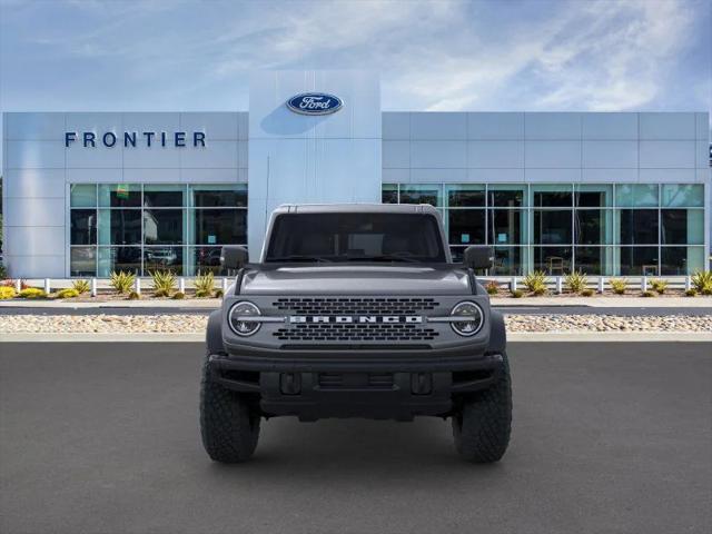 new 2024 Ford Bronco car, priced at $67,986