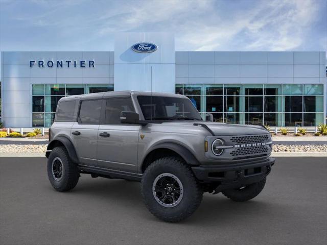 new 2024 Ford Bronco car, priced at $67,986