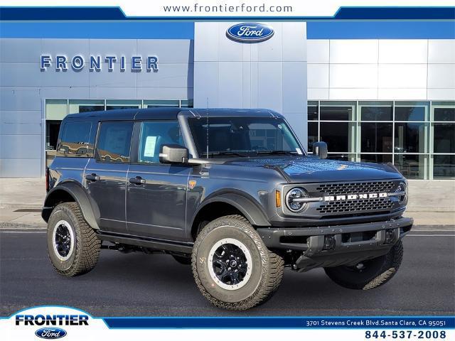 new 2024 Ford Bronco car, priced at $67,486