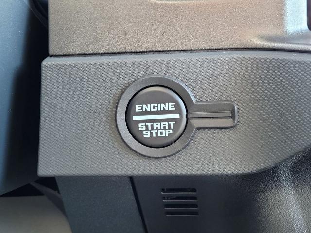 new 2024 Ford Bronco car, priced at $64,956