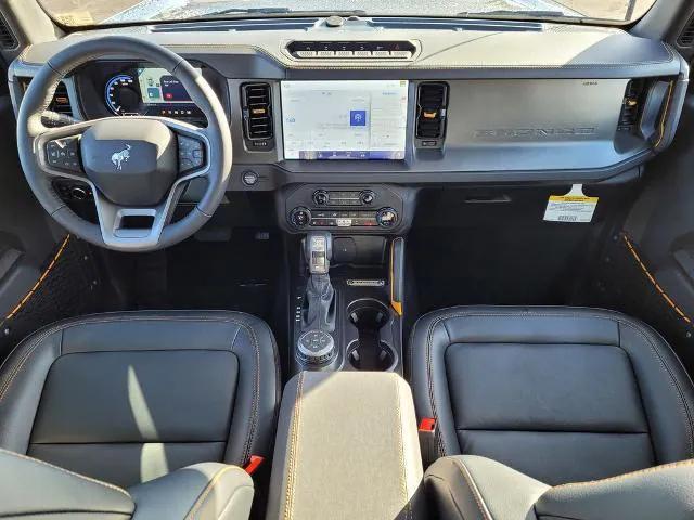 new 2024 Ford Bronco car, priced at $64,956