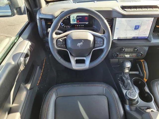 new 2024 Ford Bronco car, priced at $64,956
