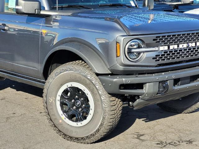 new 2024 Ford Bronco car, priced at $64,956