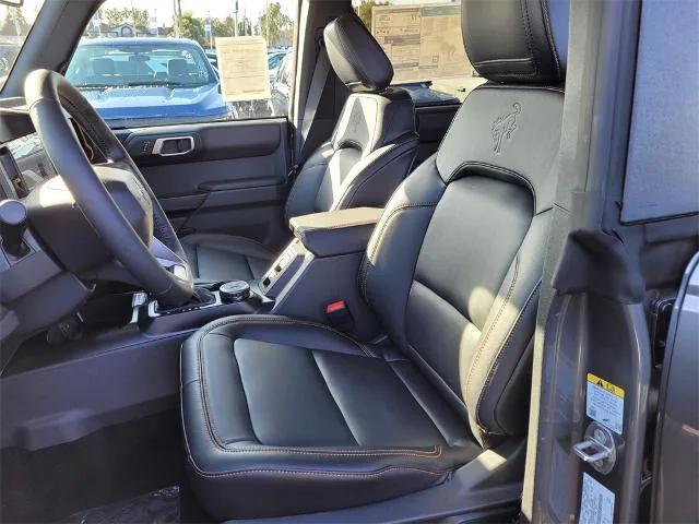 new 2024 Ford Bronco car, priced at $67,486