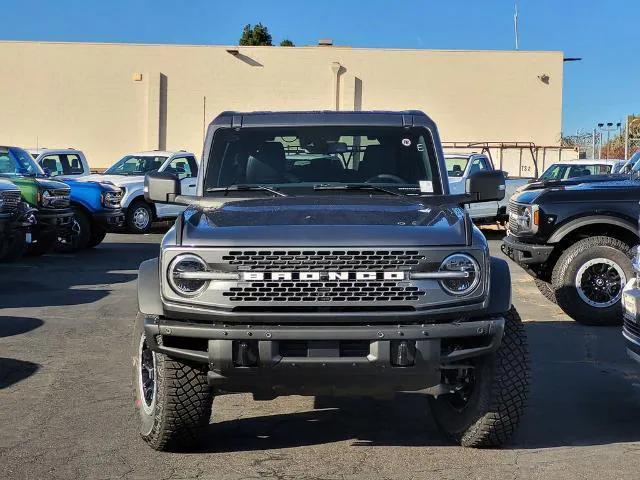 new 2024 Ford Bronco car, priced at $64,956