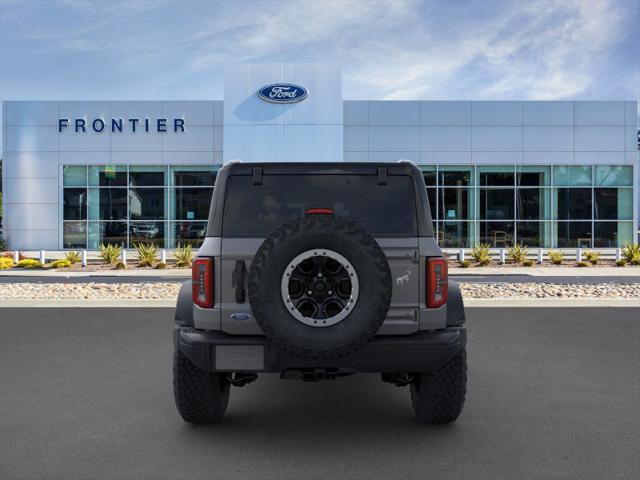 new 2024 Ford Bronco car, priced at $67,986