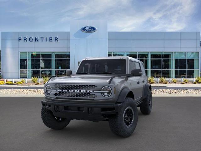 new 2024 Ford Bronco car, priced at $67,986