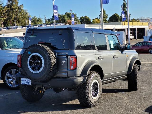 new 2024 Ford Bronco car, priced at $64,956