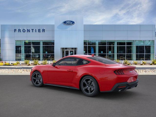 new 2025 Ford Mustang car