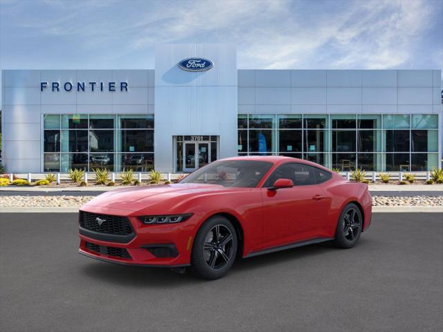 new 2025 Ford Mustang car