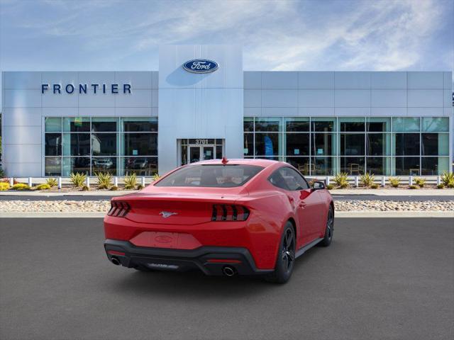 new 2025 Ford Mustang car