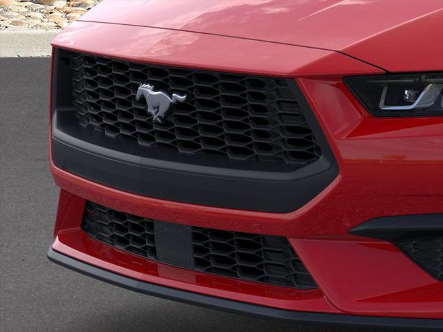 new 2025 Ford Mustang car