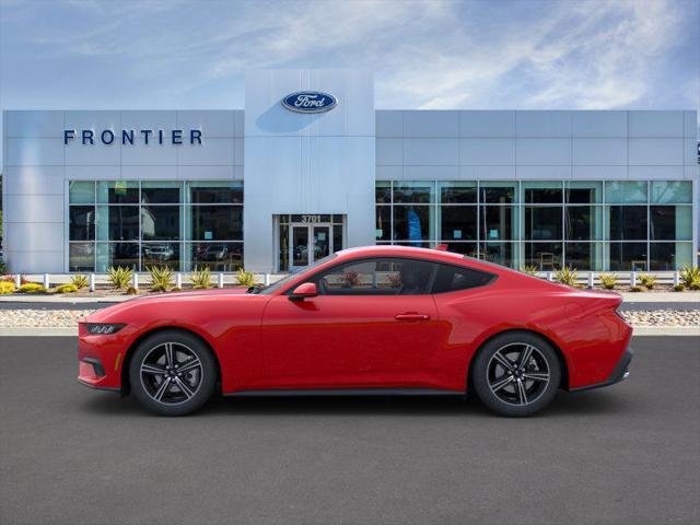 new 2025 Ford Mustang car