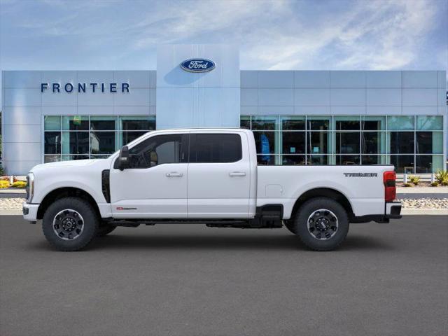 new 2025 Ford F-250 car, priced at $89,637