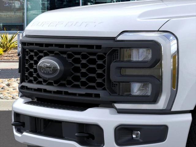 new 2025 Ford F-250 car, priced at $95,295