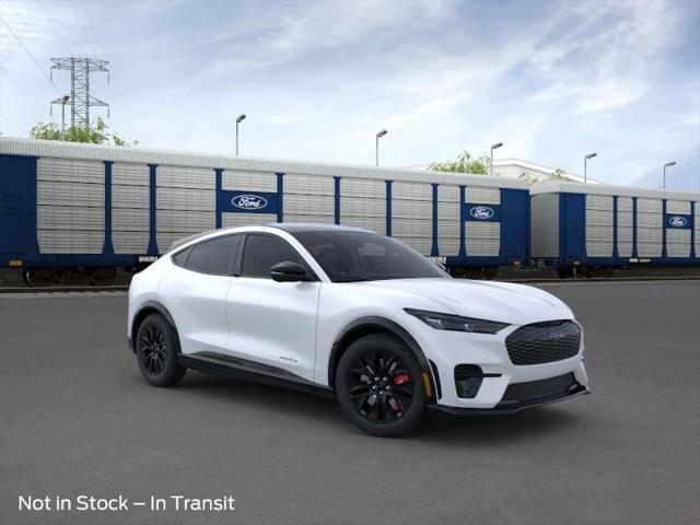 new 2025 Ford Mustang Mach-E car, priced at $52,001
